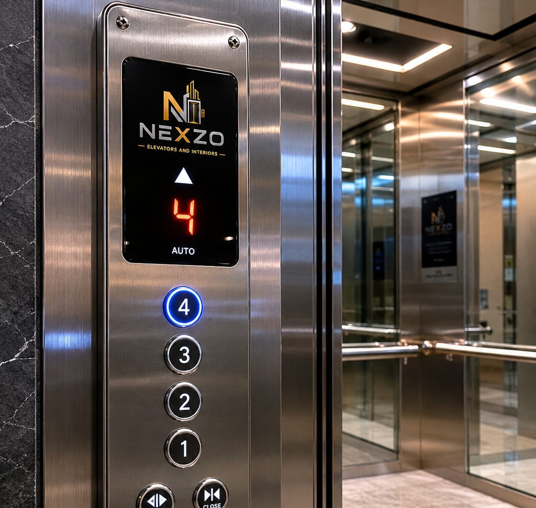 Commercial Elevator